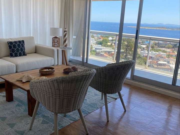 Apartamento en alquiler en Maldonado