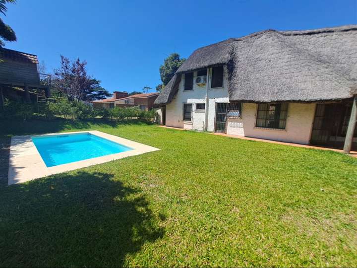 Casa en alquiler en Avenida a la Laguna, Maldonado