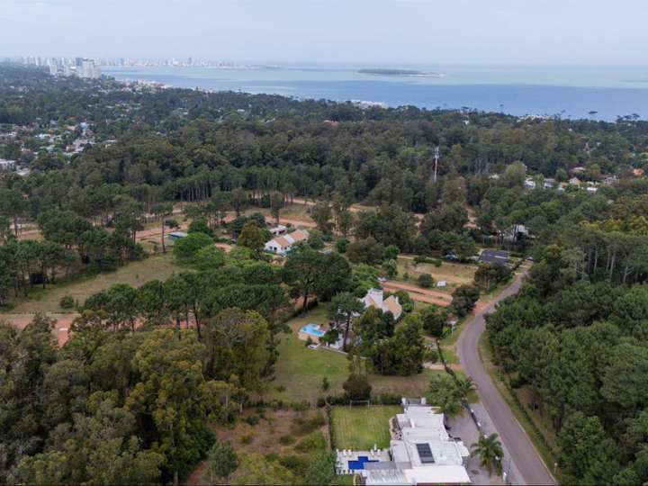 Terreno en venta en Estribo, Maldonado