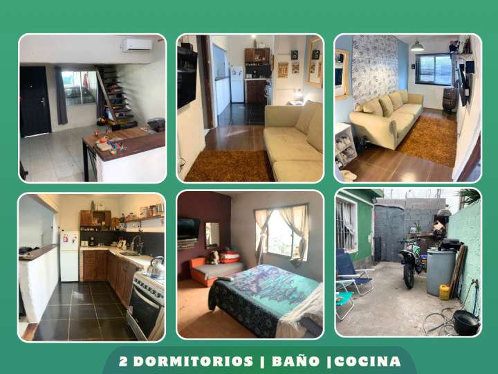 Casa en venta en Haití, Montevideo