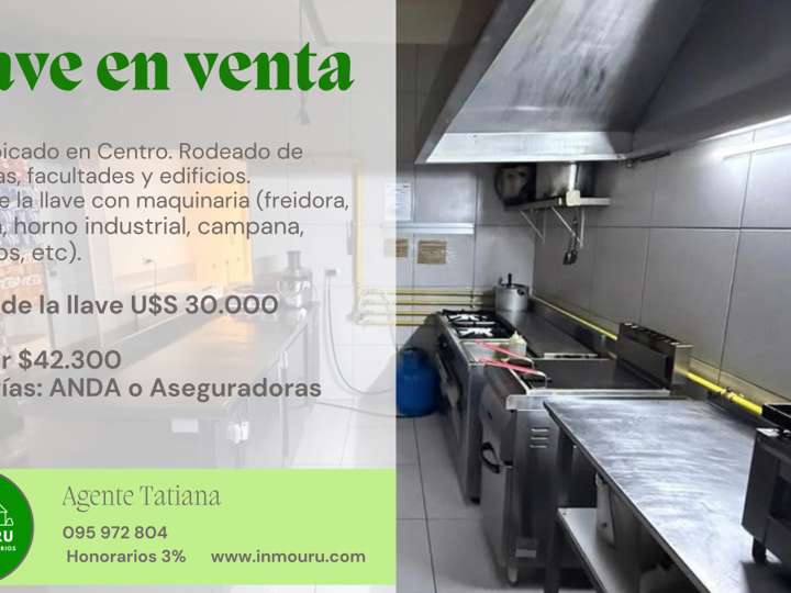 Comercial / Tienda en venta en Colonia, Montevideo