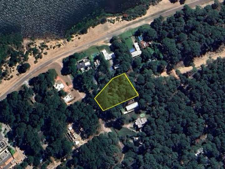 Terreno en venta en Laguna Duxmer, Punta Ballena