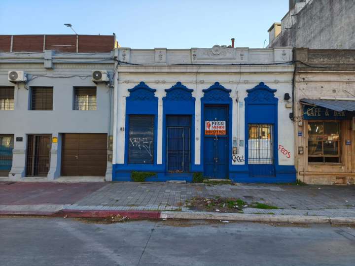 Casa en venta en Luis B. Cavia, Montevideo
