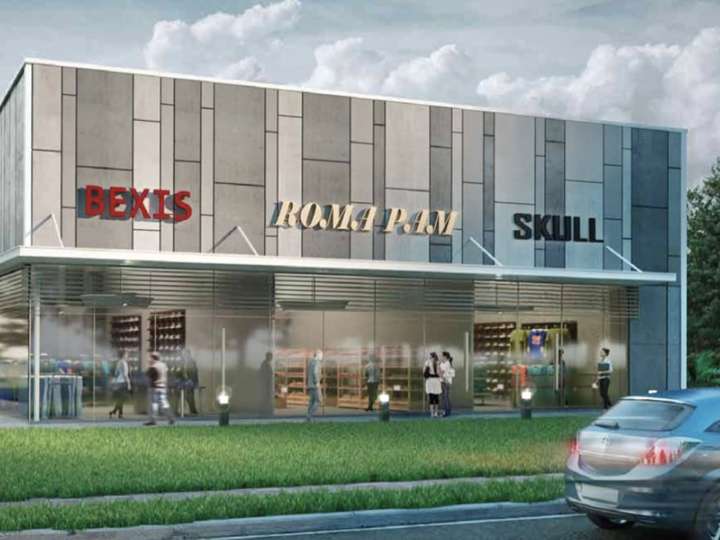 Comercial / Tienda en alquiler en Avenida José Joaquín de Viana, Maldonado