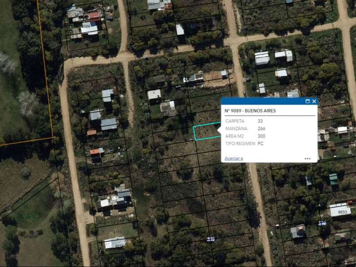 Terreno en venta en La Rastra, El Chorro