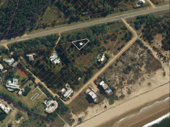 Terreno en venta en Ruta 10 Juan Díaz de Solís, Maldonado