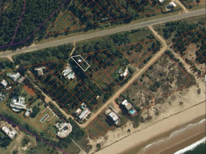 Terreno en venta en Ruta 10 Juan Díaz de Solís, Maldonado