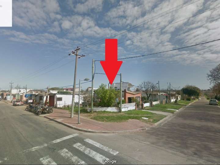 Terreno en venta en Celedonio Rojas, Maldonado