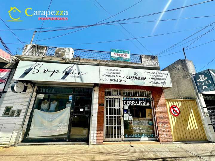 Casa en venta en 812 - Santos Vega, 6122, Villa Bosch
