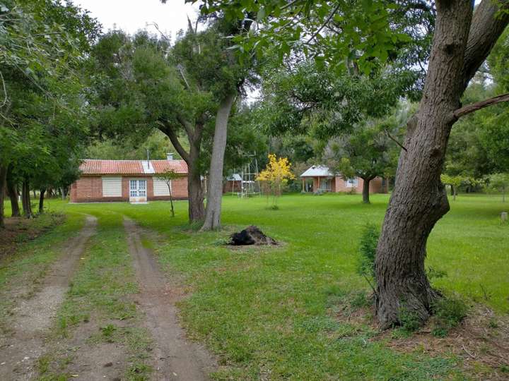 Terreno en venta en Ruta Provincial 36 Ministro Numa Tapia, Buenos Aires