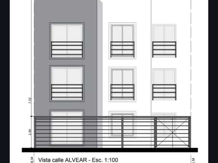 Departamento en venta en Alvear, 149, Haedo