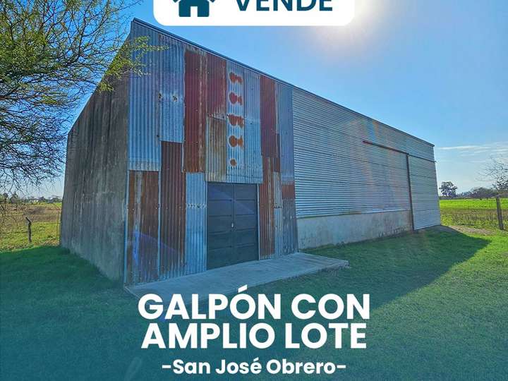 Comercial / Tienda en venta en Departamento Colón, San José