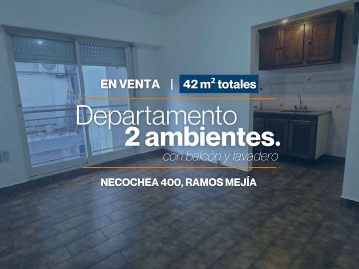Departamento en venta en Espora, 312, Buenos Aires