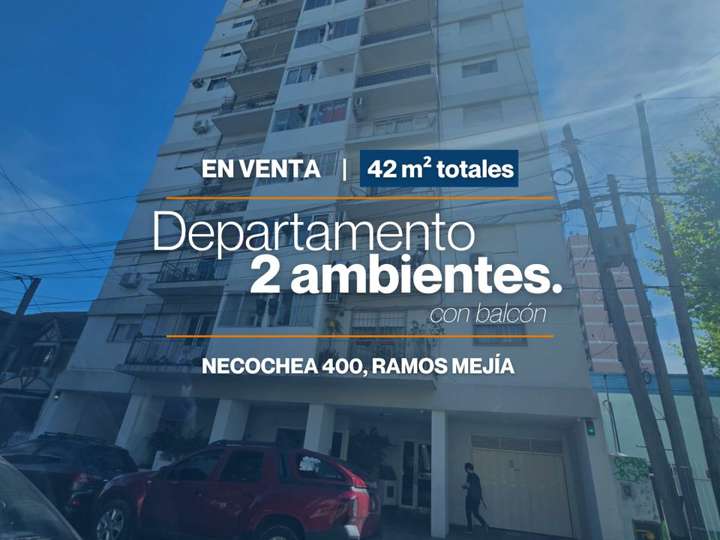 Departamento en venta en Necochea, 429, Buenos Aires