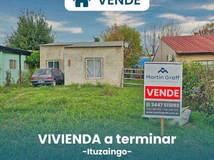 Casa en venta en Ituzaingó, San José