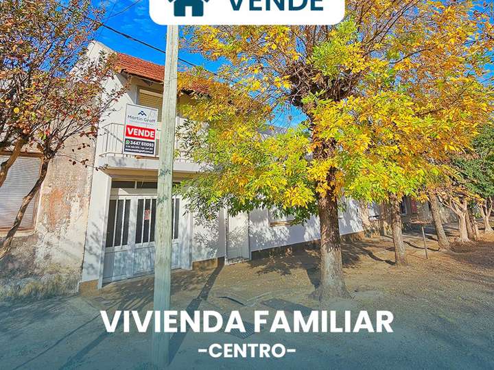 Casa en venta en 17 de Mayo, 581, Entre Ríos