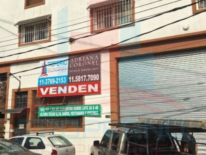 Comercial / Tienda en venta en Larrea, 2564, Lomas del Mirador
