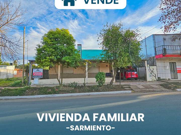 Casa en venta en Sarmiento, San José