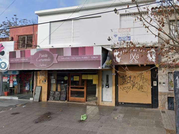 Edificio en venta en Avenida San Martín, Don Bosco