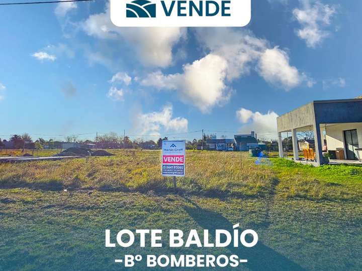Terreno en venta en Departamento Colón, San José