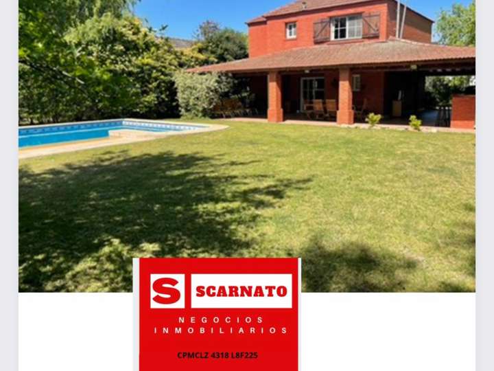 Casa en venta en Partido de Esteban Echeverría, Canning