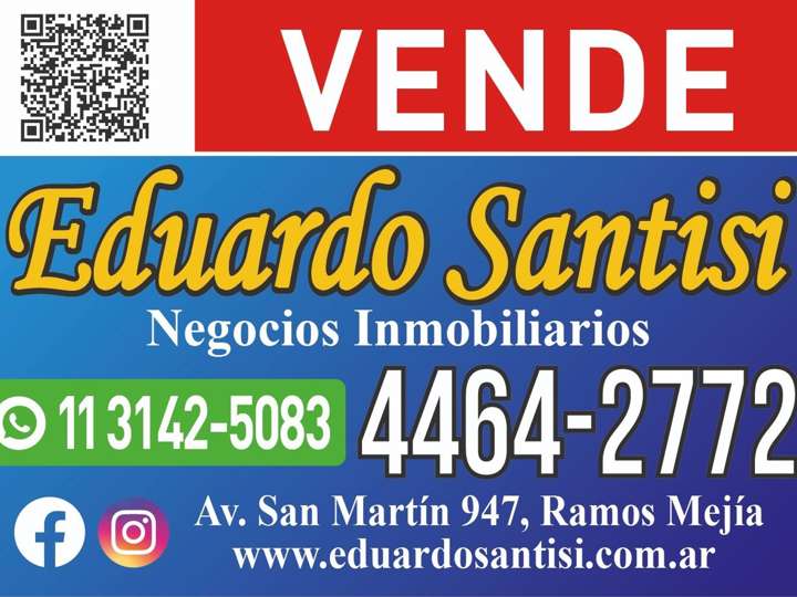 Departamento en venta en Las Heras, 1936, Buenos Aires