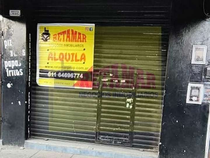 Comercial / Tienda en alquiler en Doctor Ignacio Arieta, 1544, Villa Luzuriaga