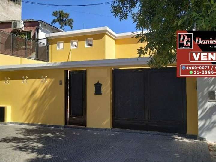 Casa en venta en Coronel Pringles, 1799, Buenos Aires