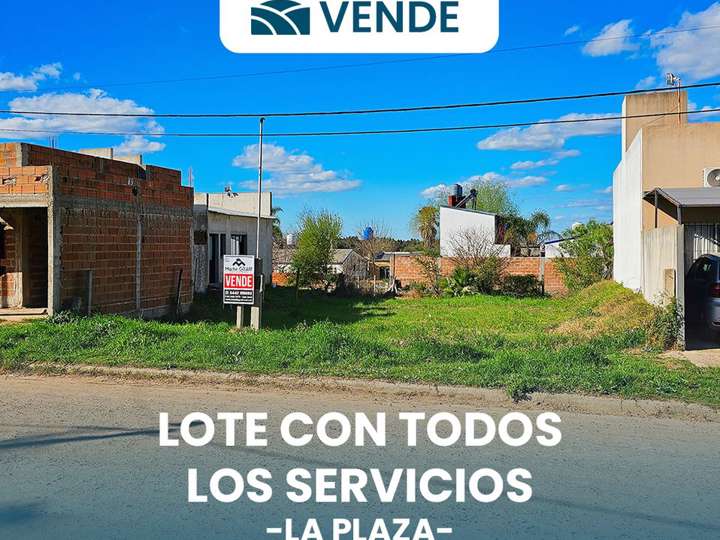 Terreno en venta en 9 de julio, 2499, San José