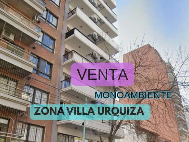 Departamento en venta en Avenida Olazábal, 5563, Ciudad Autónoma de Buenos Aires