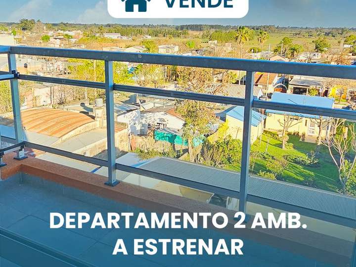 Departamento en venta en Moreno, San José