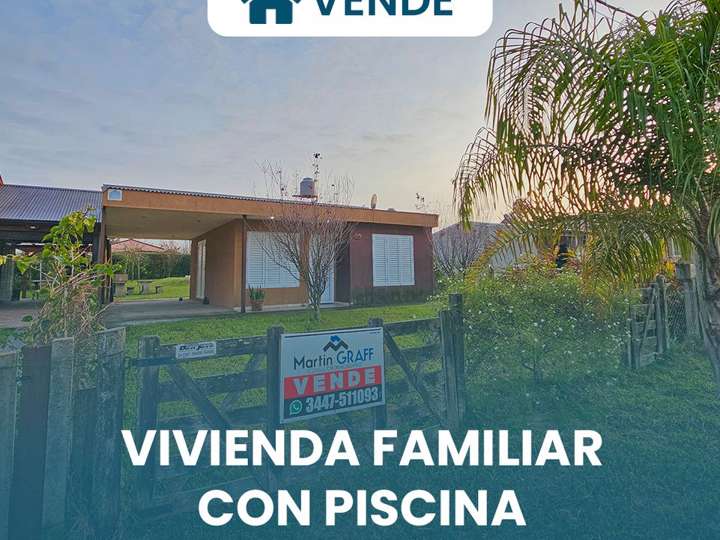 Casa en venta en Francisco Izquierdo, San José