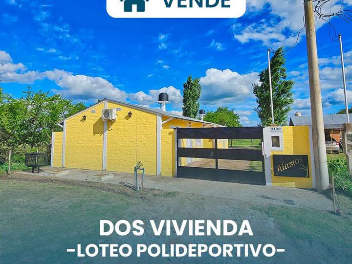 Casa en venta en Departamento Colón, San José