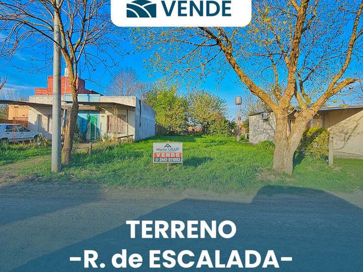 Terreno en venta en Remedios de Escalada, San José