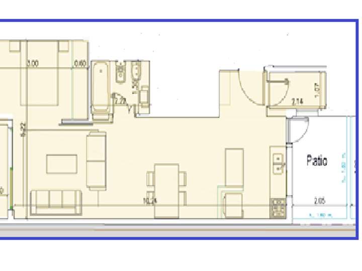 Departamento en venta en Castillo, 160, Ciudad Autónoma de Buenos Aires