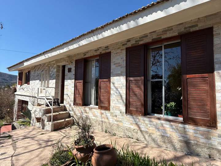 Casa en venta en Río Tercero, Municipio de La Falda