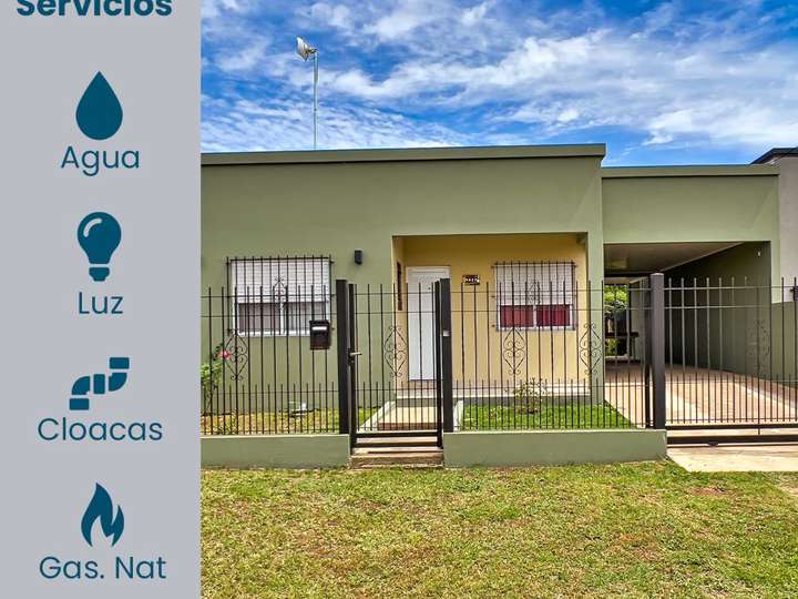 Casa en venta en Sargento García, San José