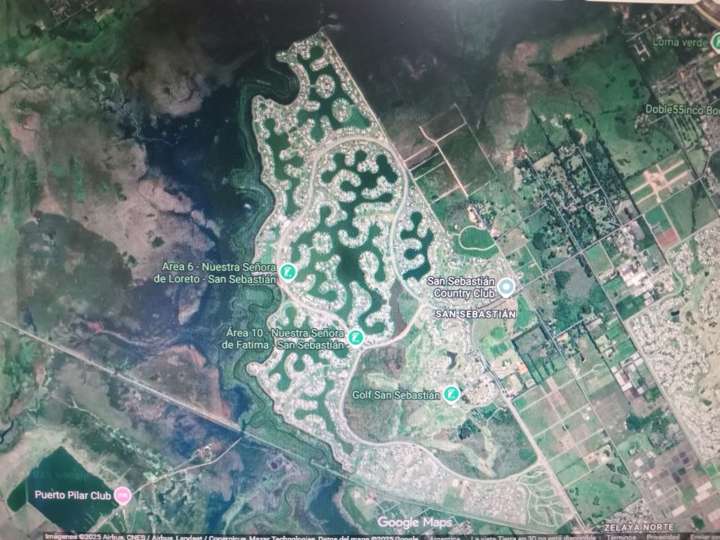 Terreno en venta en Roque Petrochi, Zelaya