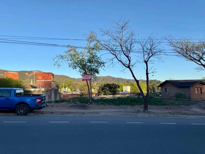 Terreno en alquiler en Ruta Nacional 38 - Avenida España, Municipio de La Falda