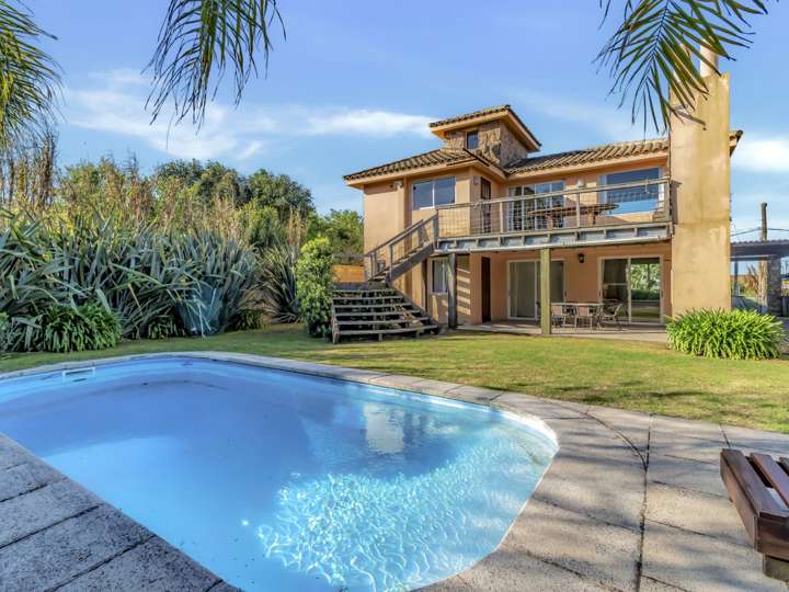 Casa en venta en El Chorro