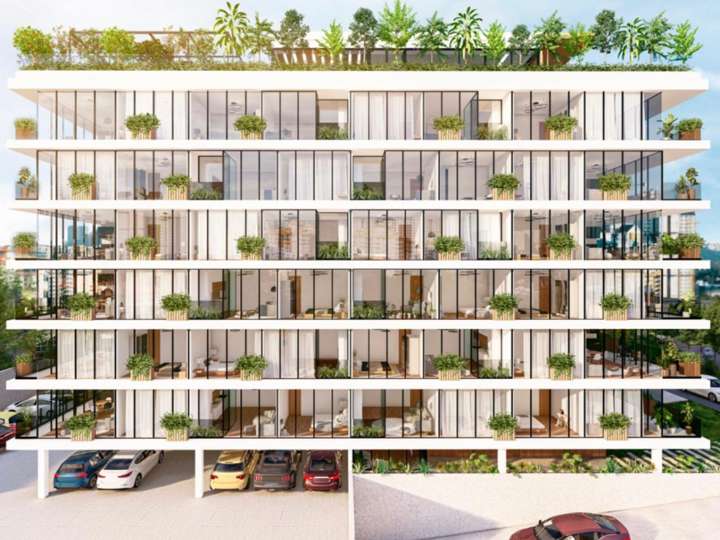 Apartamento en venta en Avenida Francisco Acuña de Figueroa, Maldonado