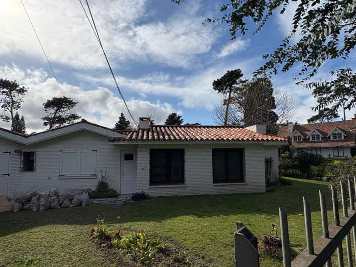 Casa en alquiler en Maldonado