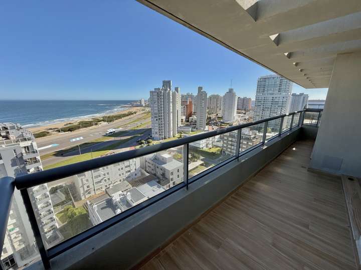 Apartamento en venta en San Rafael, Maldonado