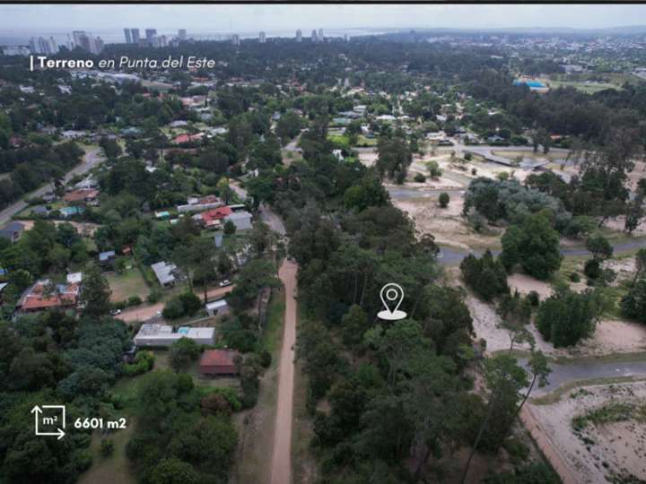Terreno en venta en Puerto de Palos, Maldonado