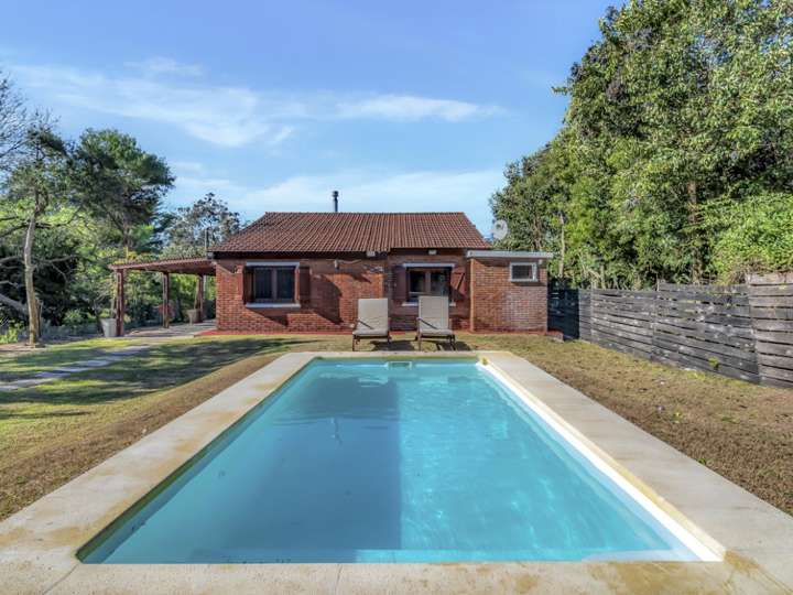 Casa en venta en La Celestina, Punta Ballena