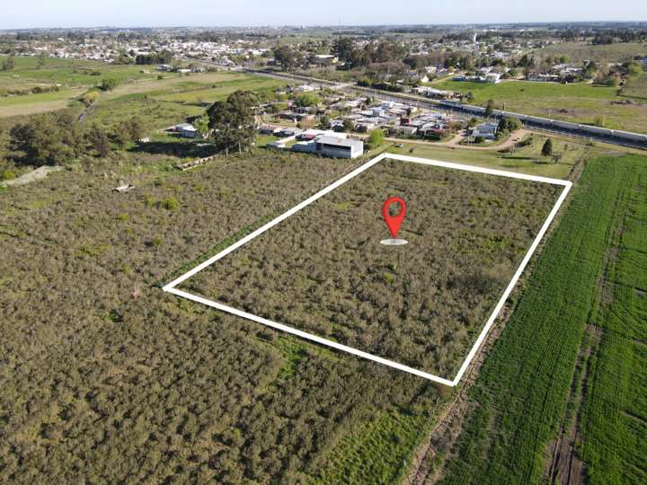 Terreno en venta en República Argentina, Canelones