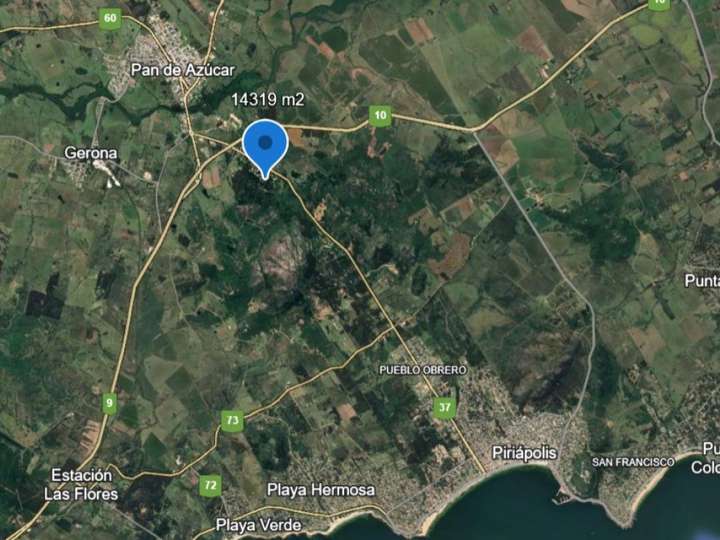 Terreno en venta en Maldonado