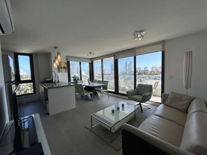 Apartamento en venta en Biarritz, Maldonado