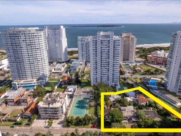 Terreno en venta en Yolo, Maldonado