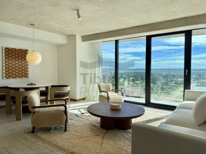 Apartamento en venta en San Rafael, Maldonado